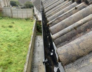 clean gutters